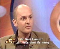 Implantat wechseln Dr. Alamuti